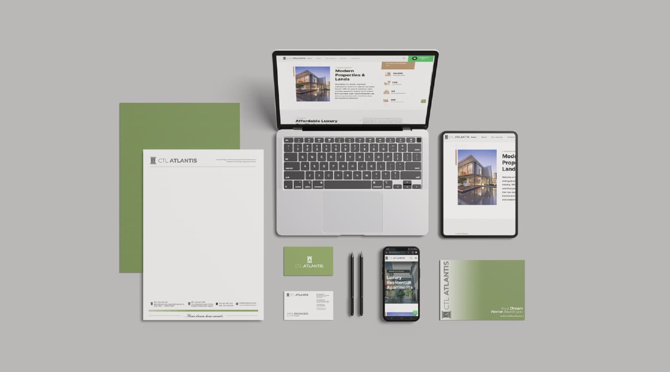 CTL Atlantis Project challenge