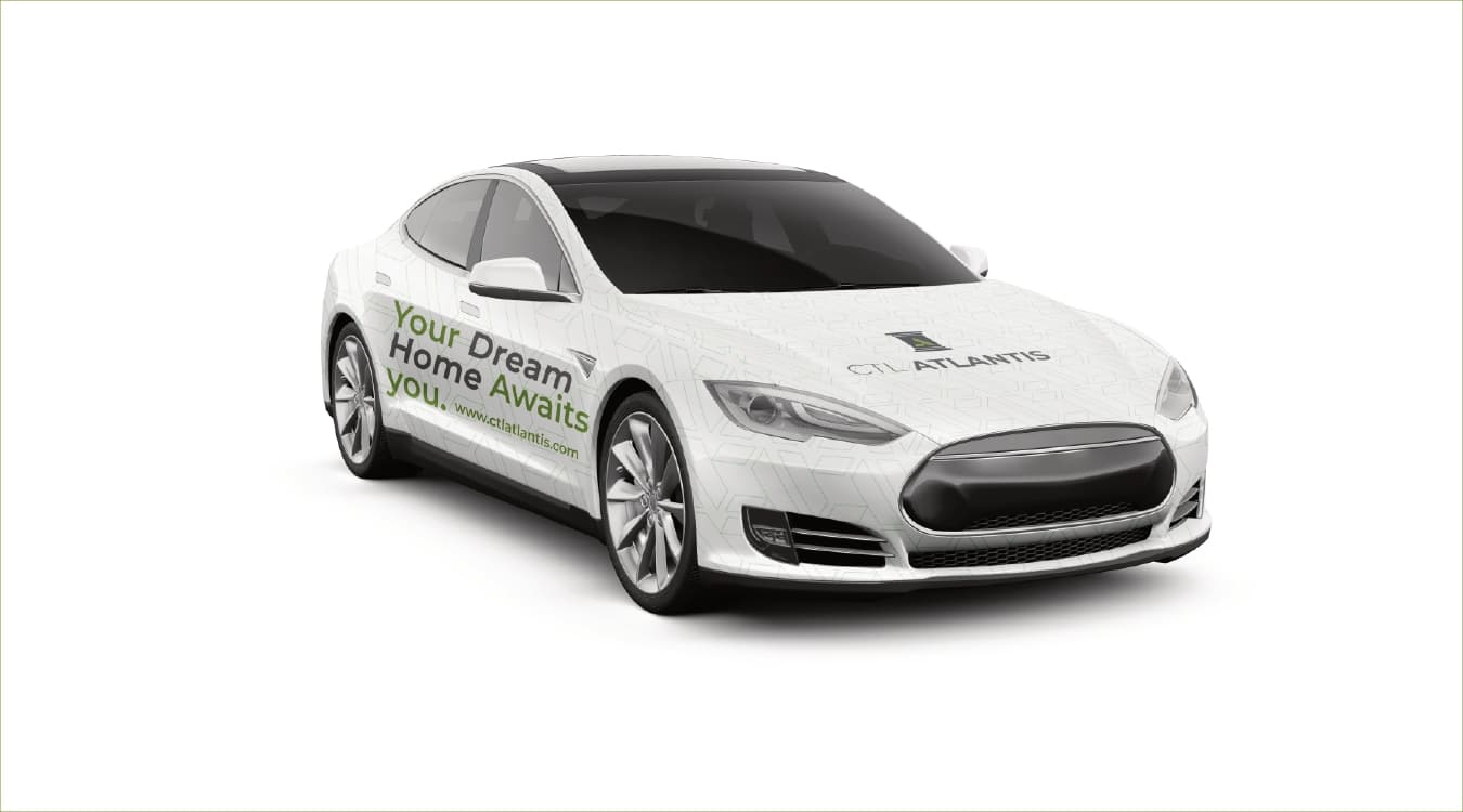 CTL Atlantis Project challenge