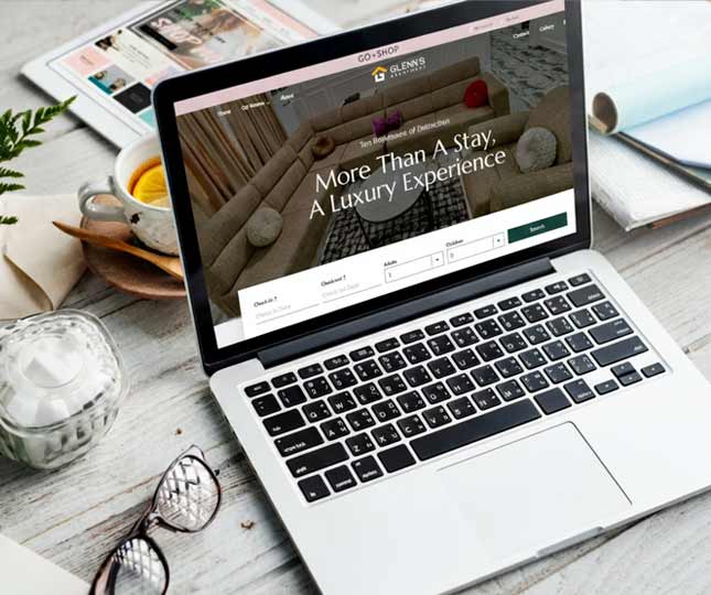 Glenn’s Apartment challenge