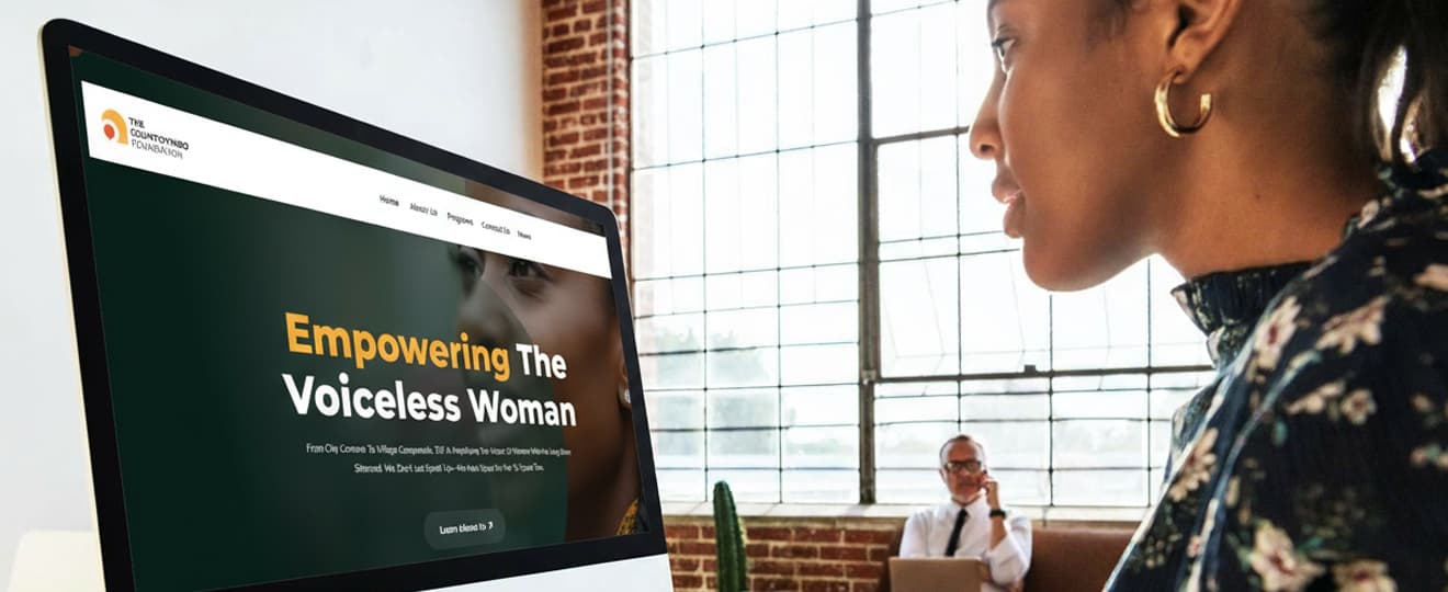 The Oguntoyinbo Foundation challenge