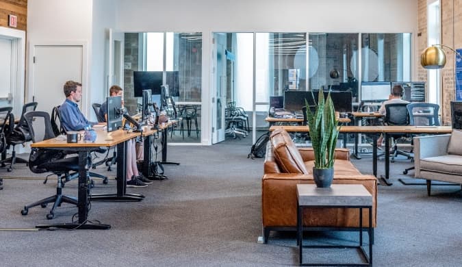 Service details banner